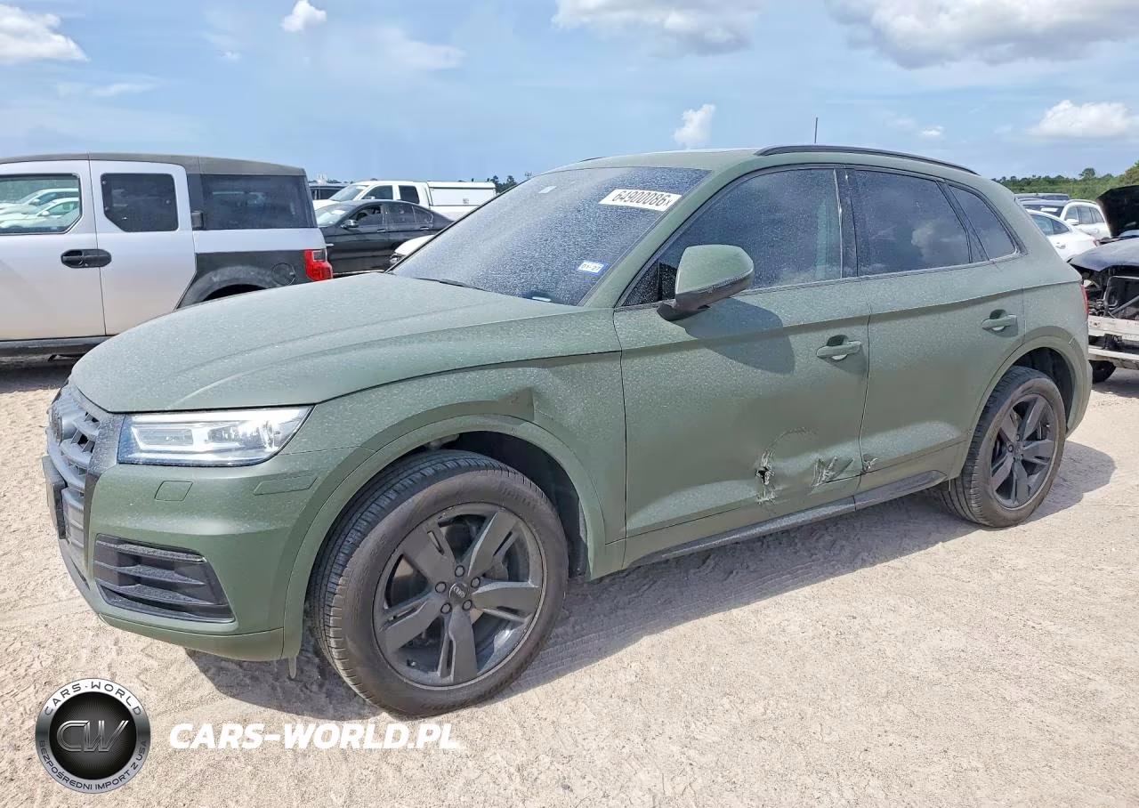 2019 Audi Q5 Premium