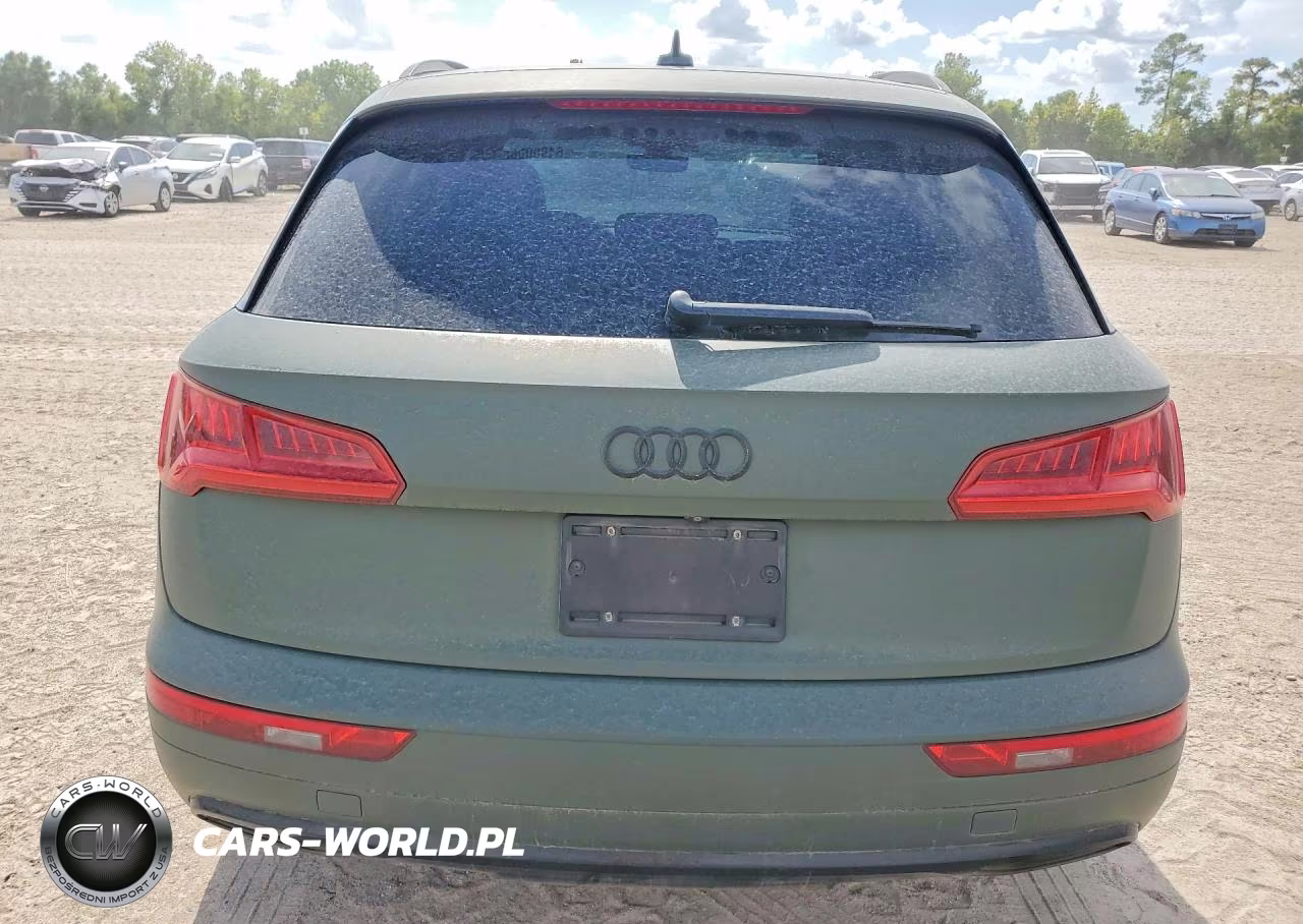 2019 Audi Q5 Premium VIN:WA1ANAFYXK2034702 - 6