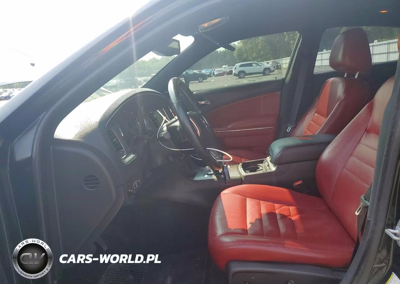 2014 Dodge Charger Sxt VIN:2C3CDXHG9EH161448 - 7