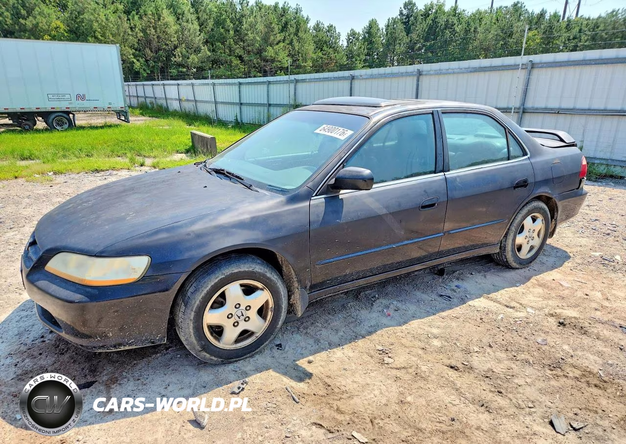 1998 Honda Accord Ex