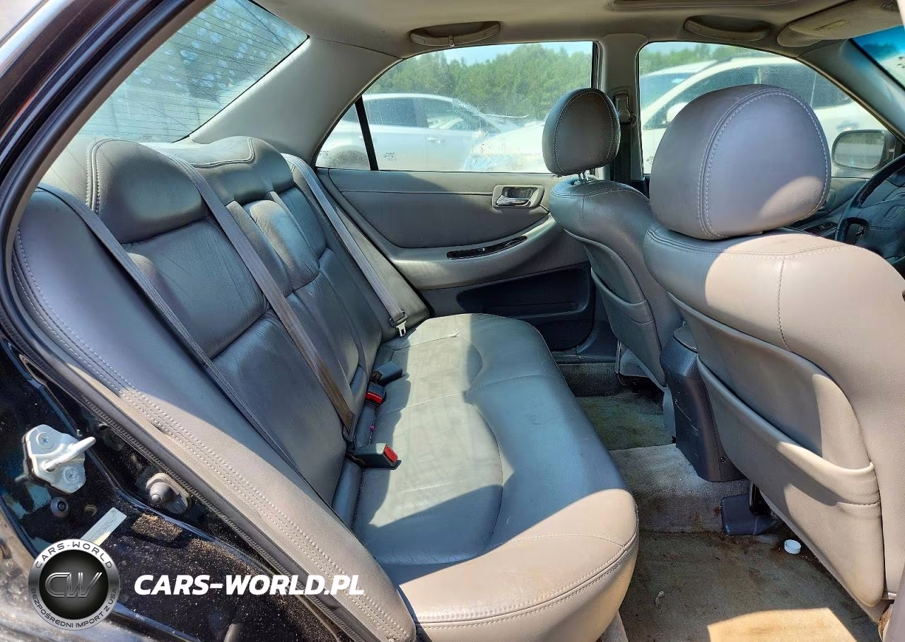 1998 Honda Accord Ex VIN:1HGCG1657WA054417 - 10