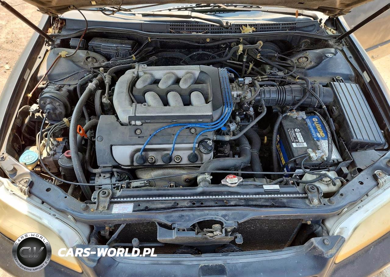 1998 Honda Accord Ex VIN:1HGCG1657WA054417 - 11