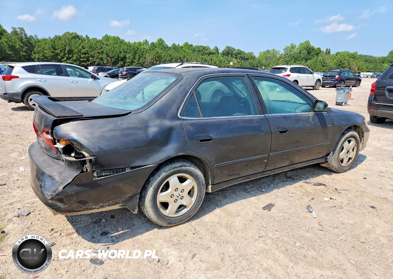 1998 Honda Accord Ex VIN:1HGCG1657WA054417 - 3