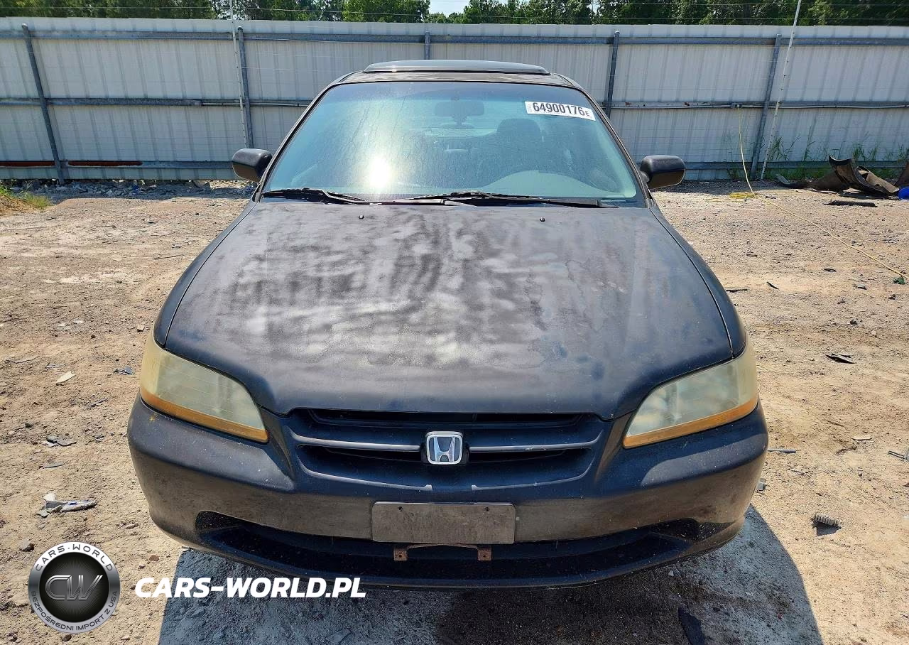 1998 Honda Accord Ex VIN:1HGCG1657WA054417 - 5