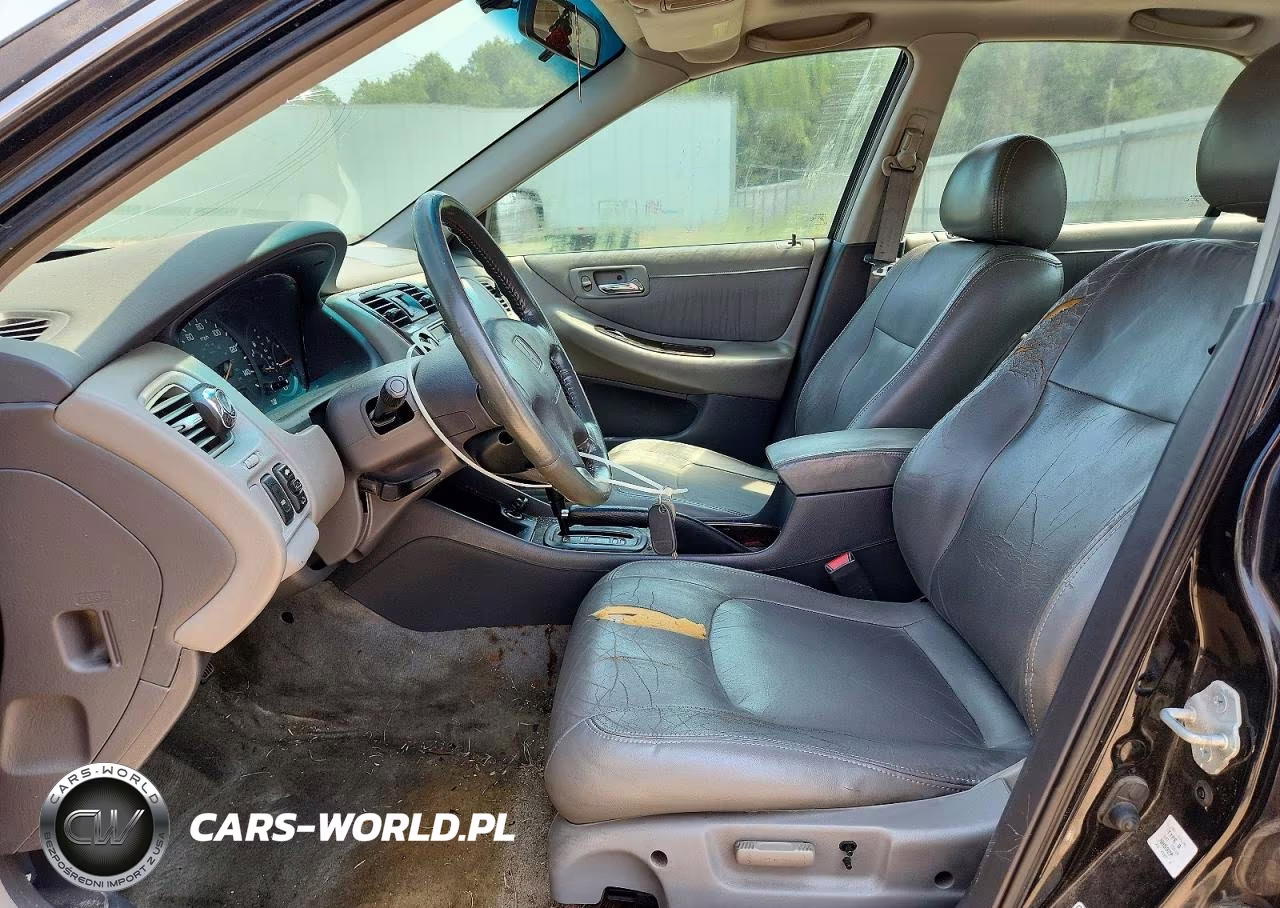 1998 Honda Accord Ex VIN:1HGCG1657WA054417 - 7