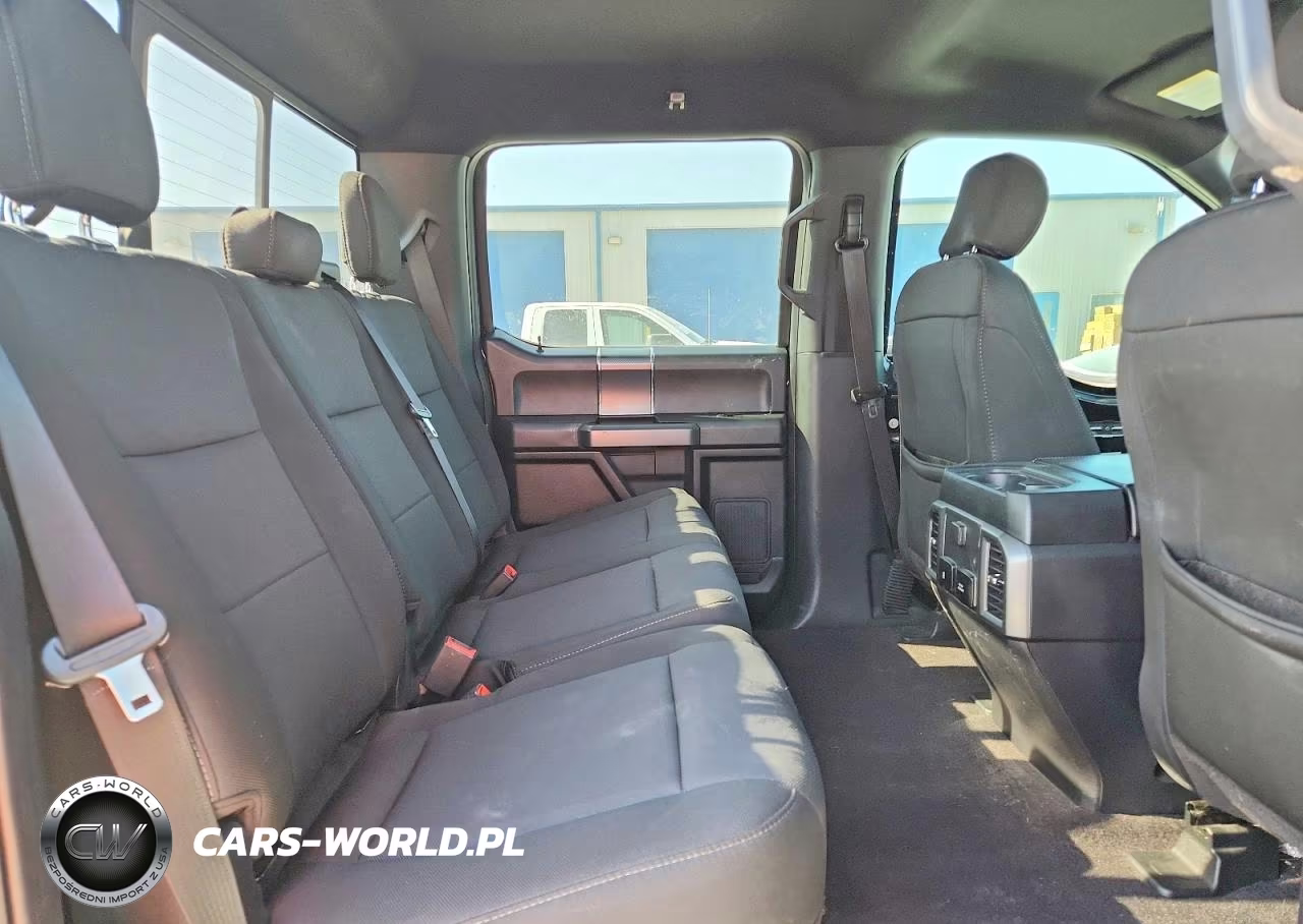 2020 Ford F150 Supercrew VIN:1FTEW1C57LKF01882 - 10