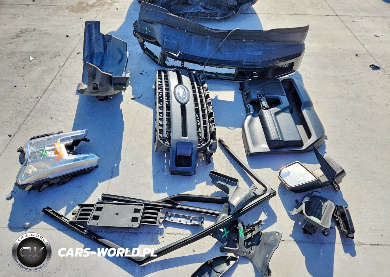 2020 Ford F150 Supercrew VIN:1FTEW1C57LKF01882 - 12