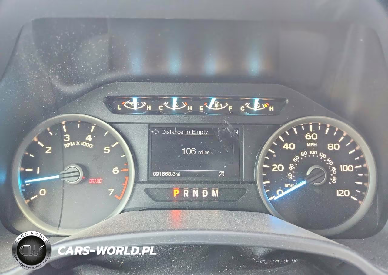 2020 Ford F150 Supercrew VIN:1FTEW1C57LKF01882 - 9