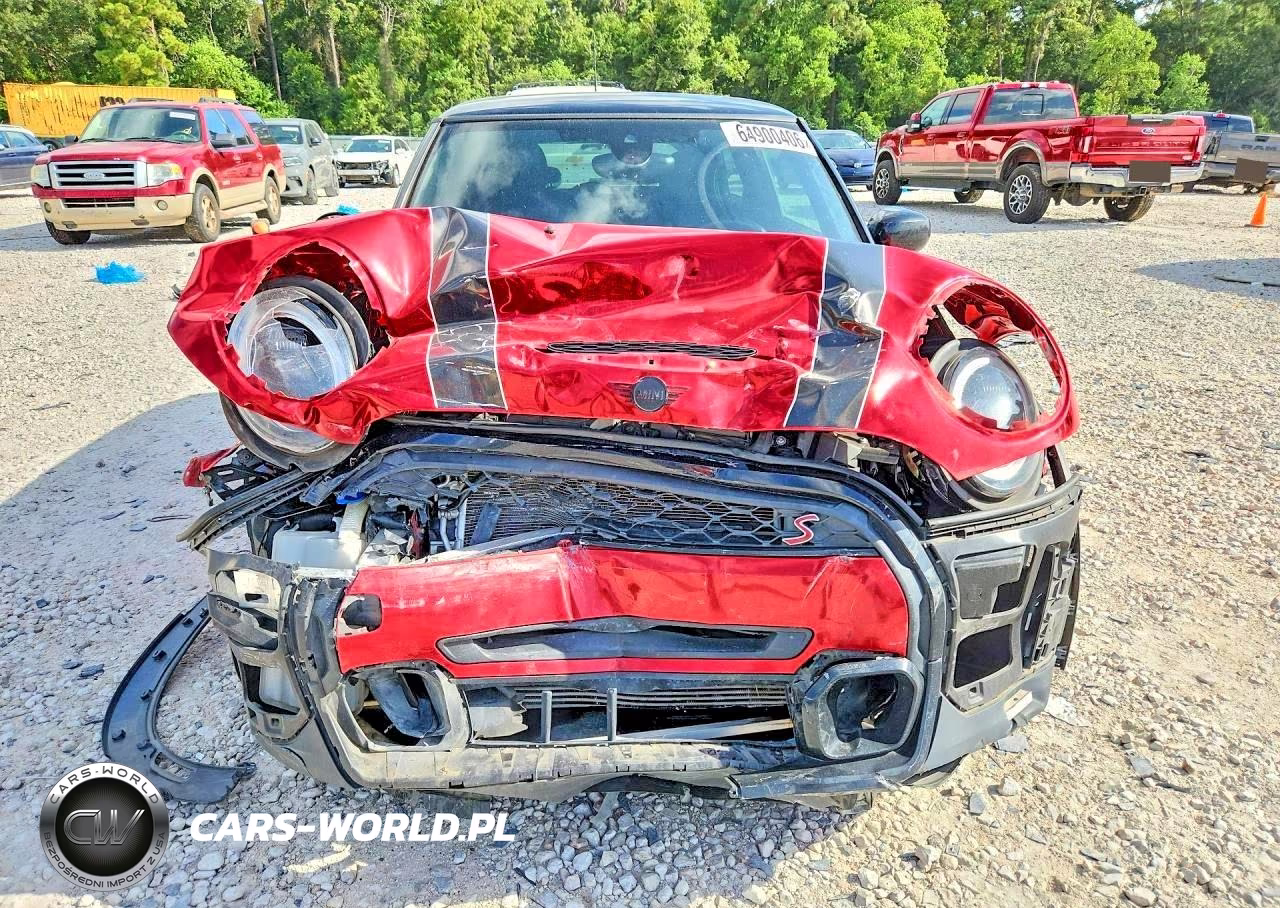 2023 Mini Cooper S VIN:WMW53DH00P2T38244 - 5