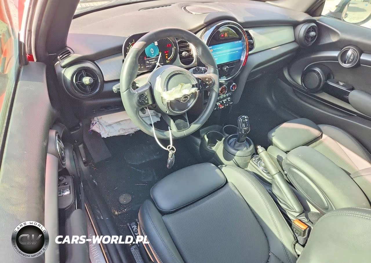 2023 Mini Cooper S VIN:WMW53DH00P2T38244 - 8