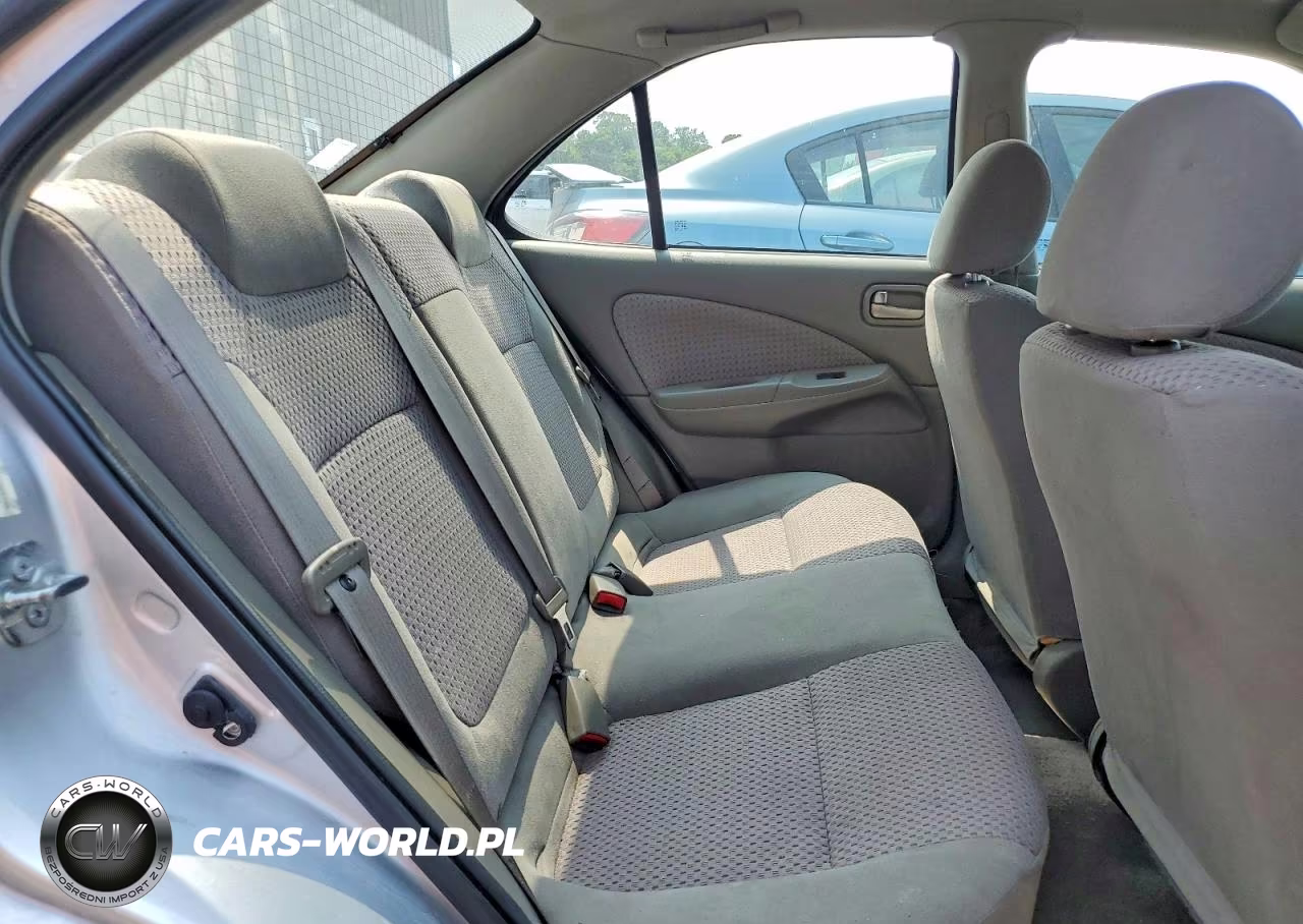 2006 Nissan Sentra 1.8 VIN:3N1CB51D66L601708 - 10