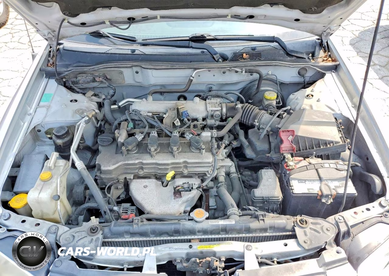 2006 Nissan Sentra 1.8 VIN:3N1CB51D66L601708 - 11
