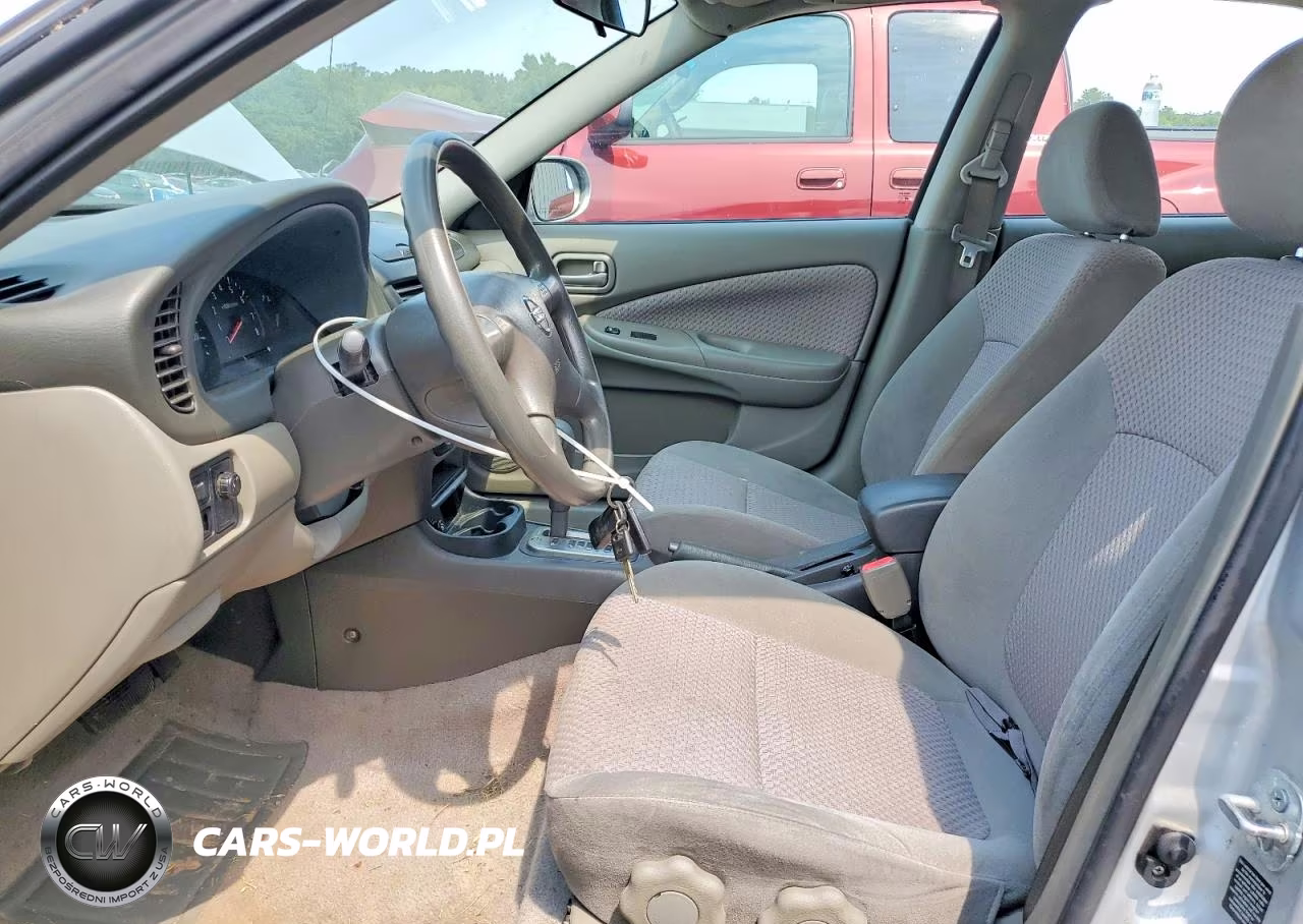 2006 Nissan Sentra 1.8 VIN:3N1CB51D66L601708 - 7
