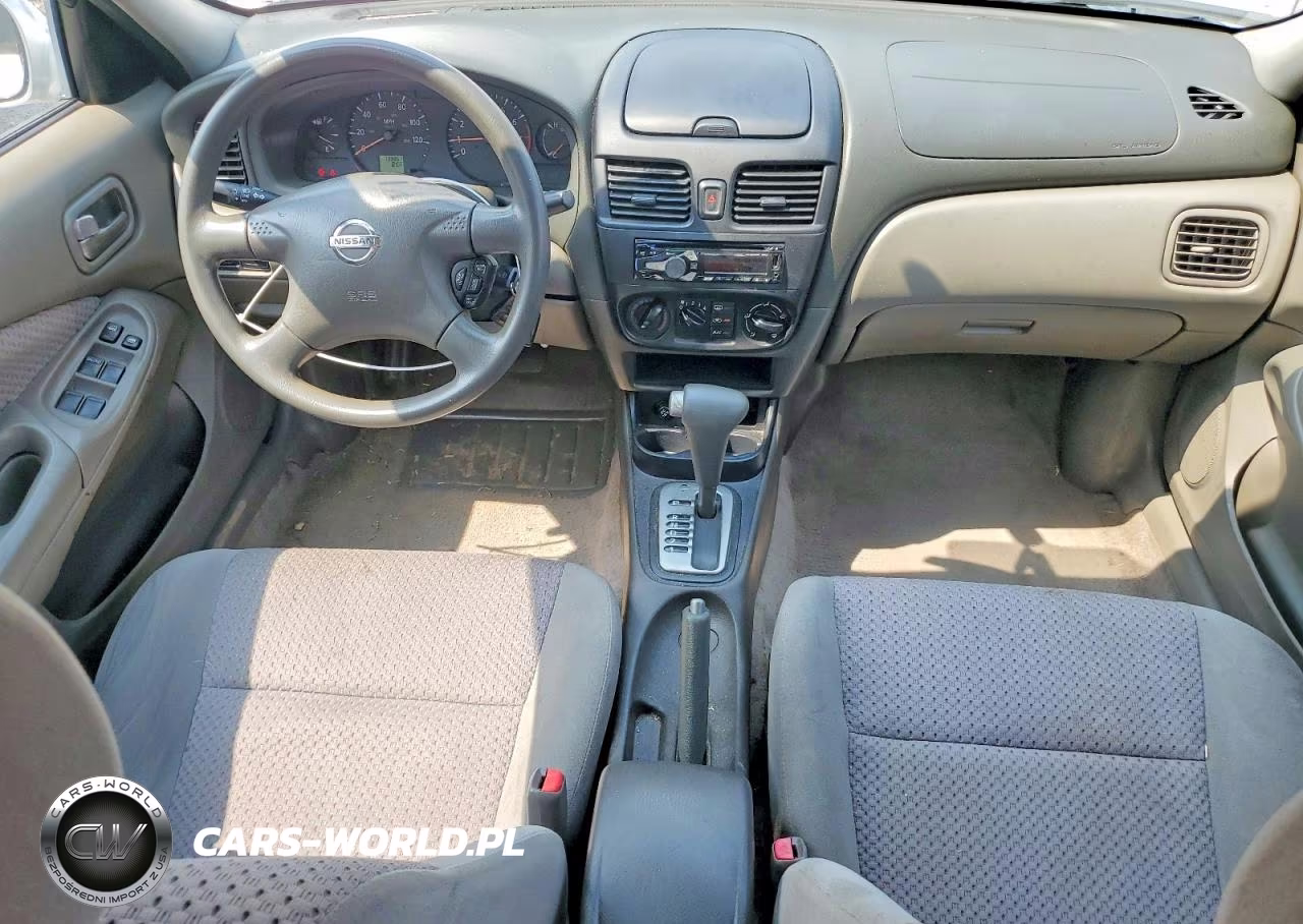2006 Nissan Sentra 1.8 VIN:3N1CB51D66L601708 - 8