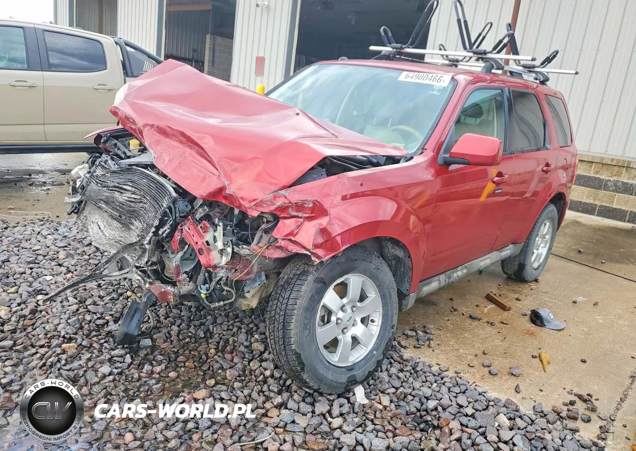 2009 Ford Escape Limited