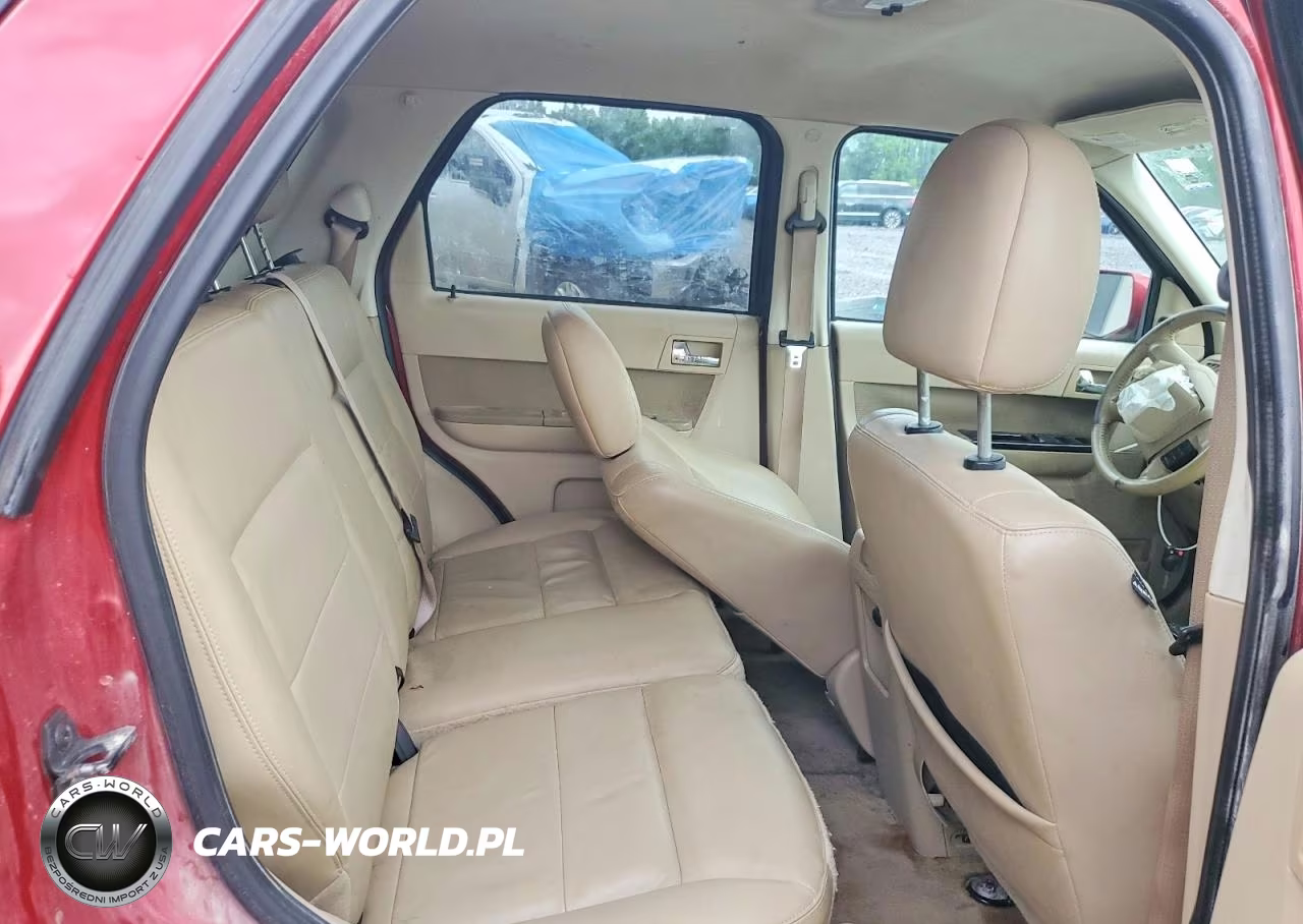 2009 Ford Escape Limited VIN:1FMCU94G59KB61812 - 11