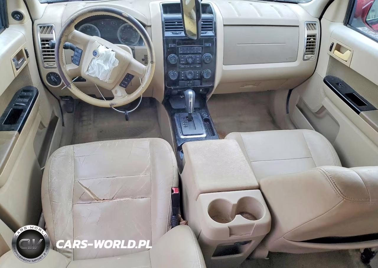 2009 Ford Escape Limited VIN:1FMCU94G59KB61812 - 8