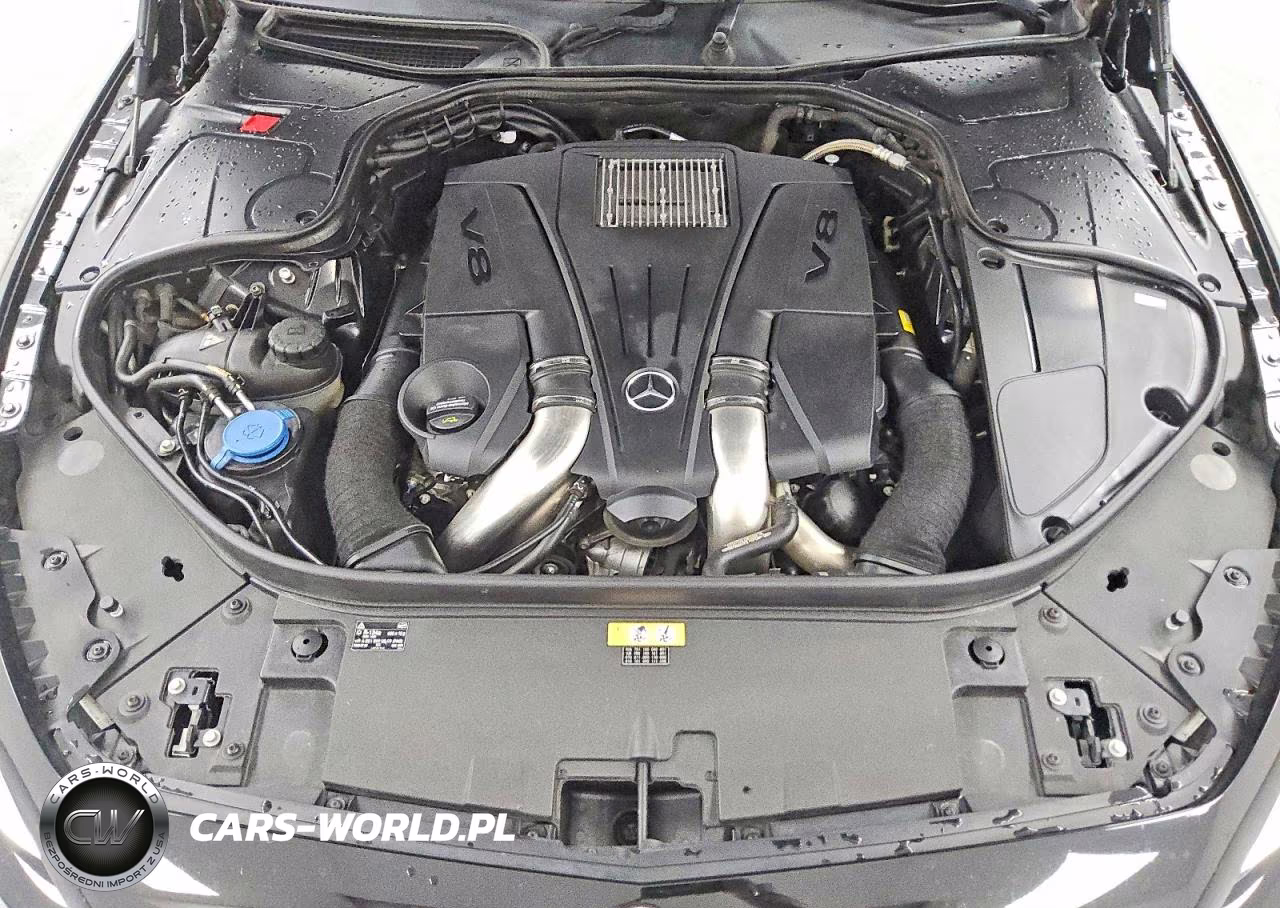 2016 Mercedes-Benz S 550 VIN:WDDXJ8FB5GA017213 - 11