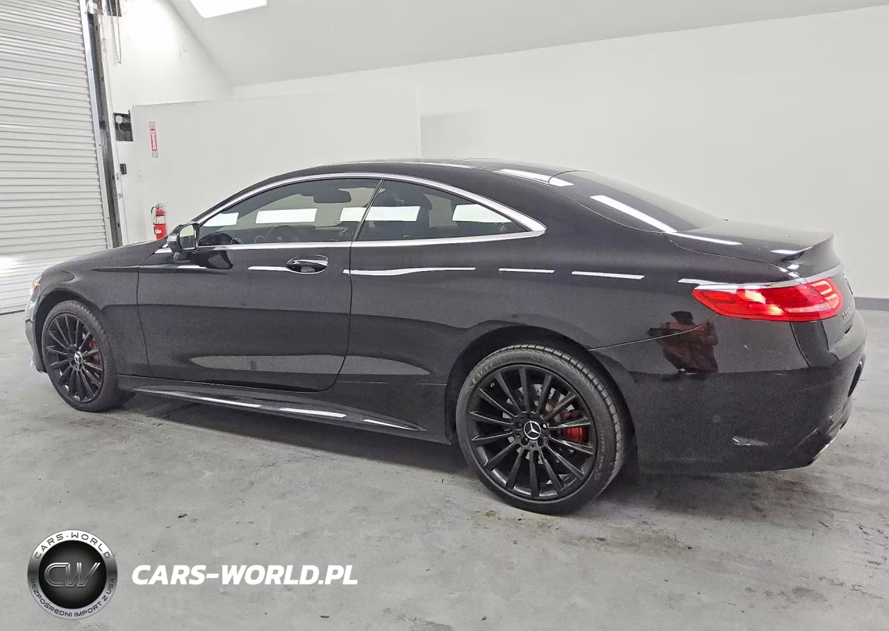 2016 Mercedes-Benz S 550 VIN:WDDXJ8FB5GA017213 - 2