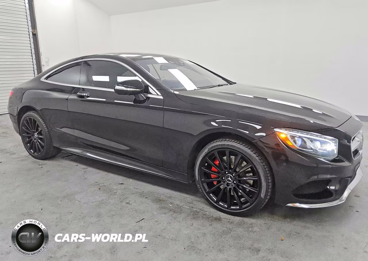 2016 Mercedes-Benz S 550 VIN:WDDXJ8FB5GA017213 - 4