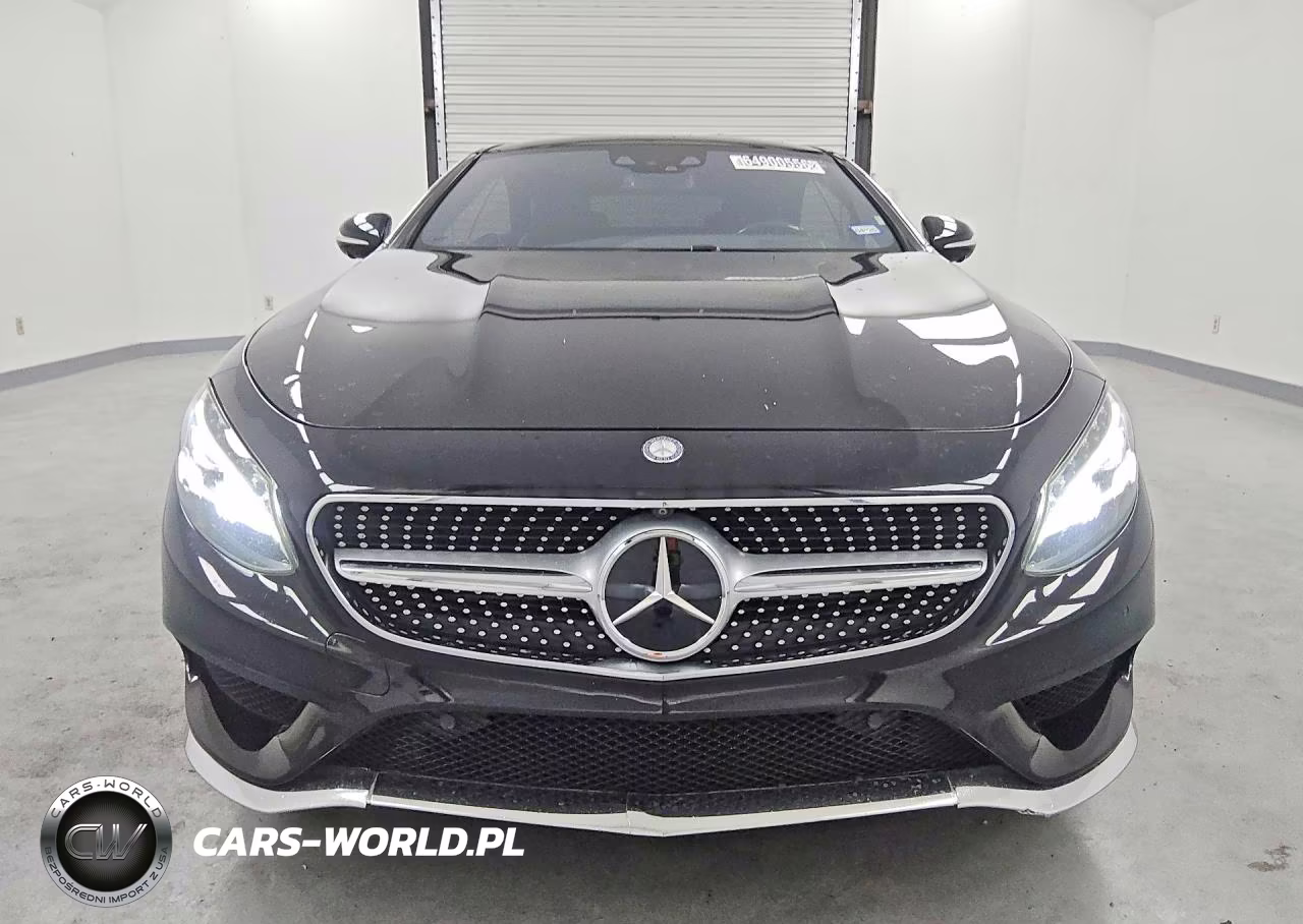 2016 Mercedes-Benz S 550 VIN:WDDXJ8FB5GA017213 - 5