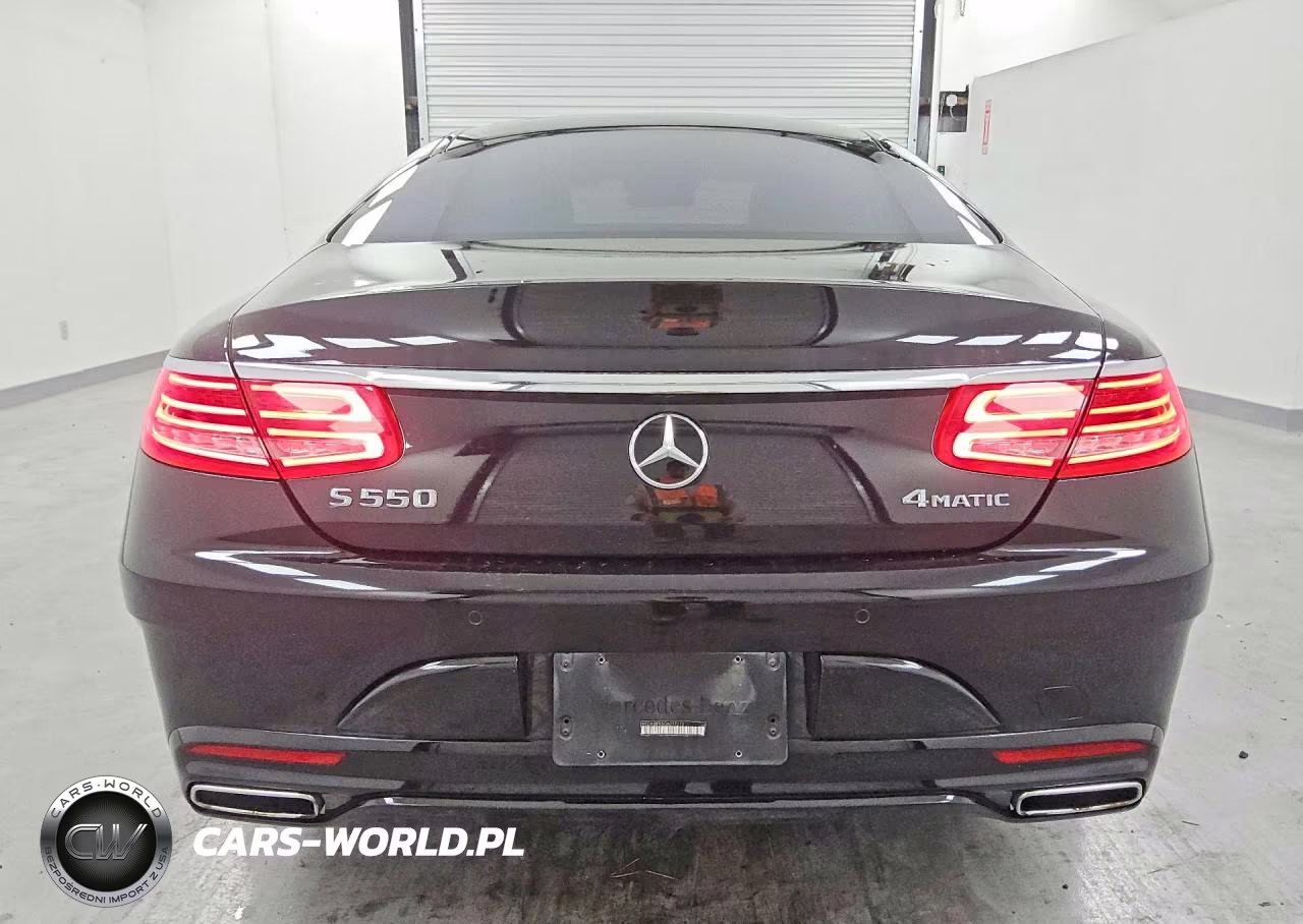 2016 Mercedes-Benz S 550 VIN:WDDXJ8FB5GA017213 - 6