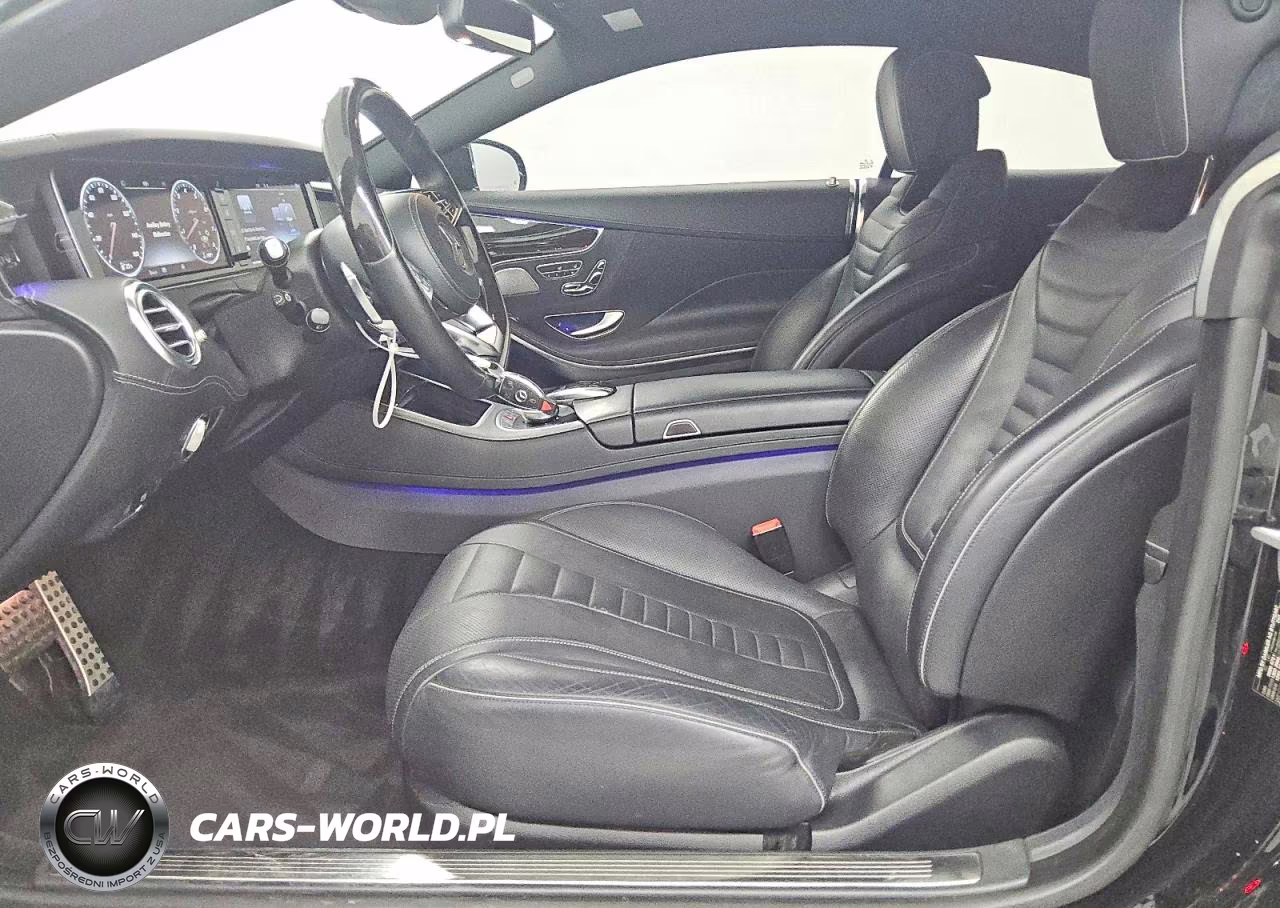 2016 Mercedes-Benz S 550 VIN:WDDXJ8FB5GA017213 - 7