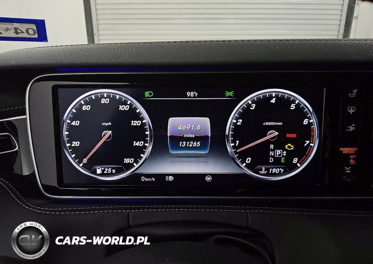 2016 Mercedes-Benz S 550 VIN:WDDXJ8FB5GA017213 - 9