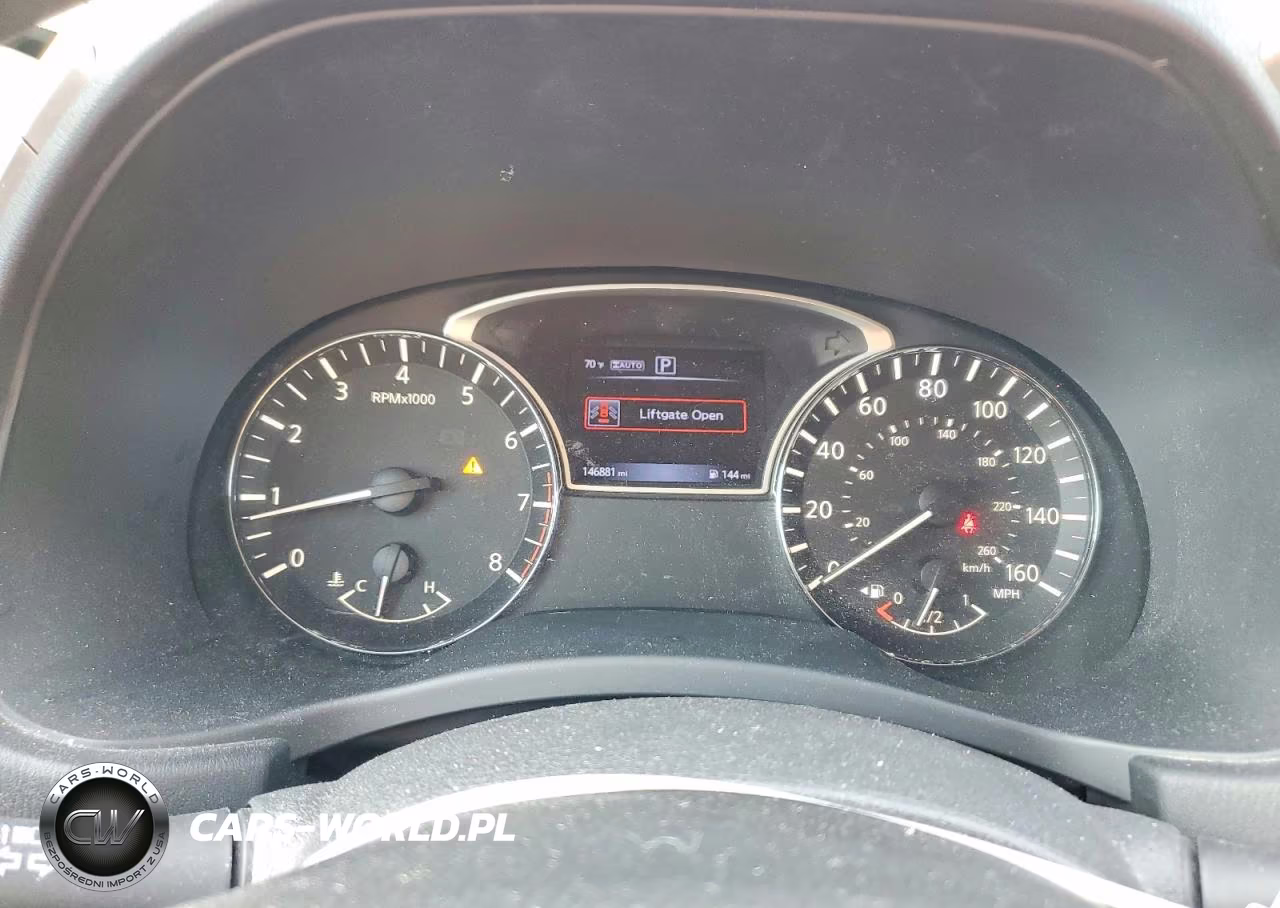 2016 Nissan Pathfinder Sv VIN:5N1AR2MM4GC620745 - 9