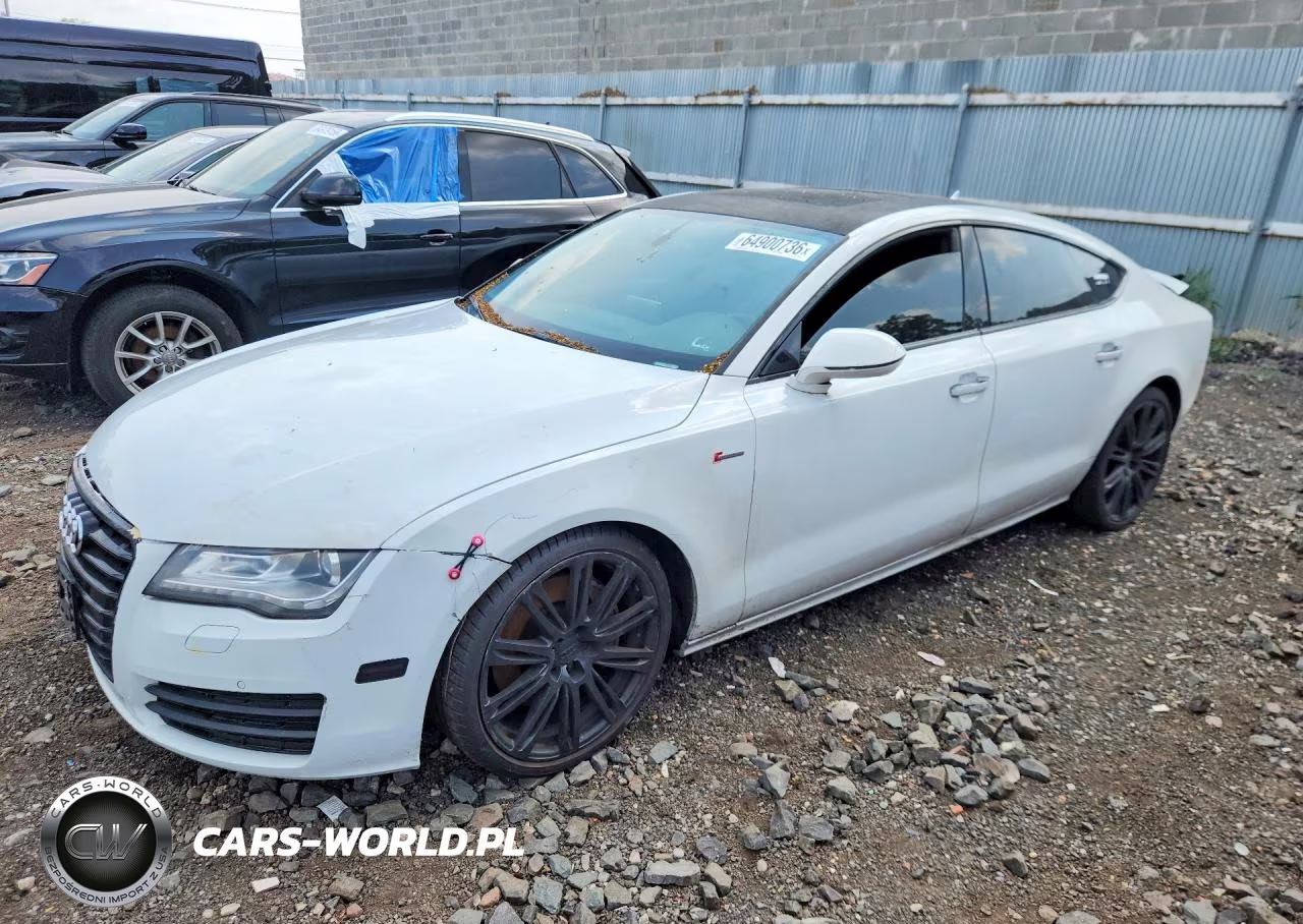 2013 Audi A7 Premium Plus