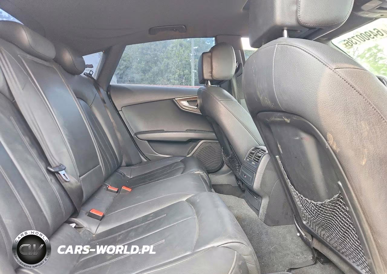 2013 Audi A7 Premium Plus VIN:WAUYGAFC2DN071583 - 10
