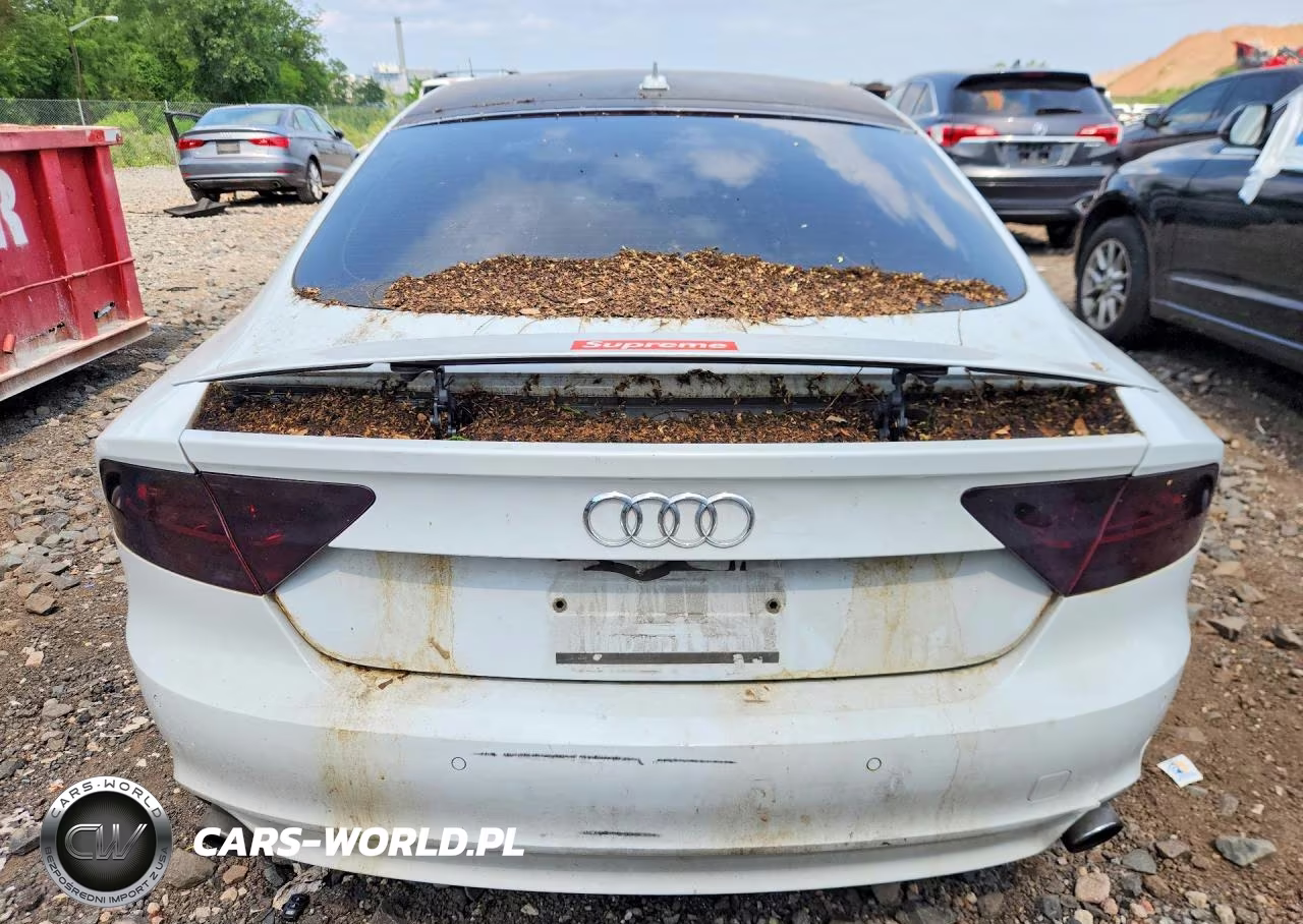 2013 Audi A7 Premium Plus VIN:WAUYGAFC2DN071583 - 6
