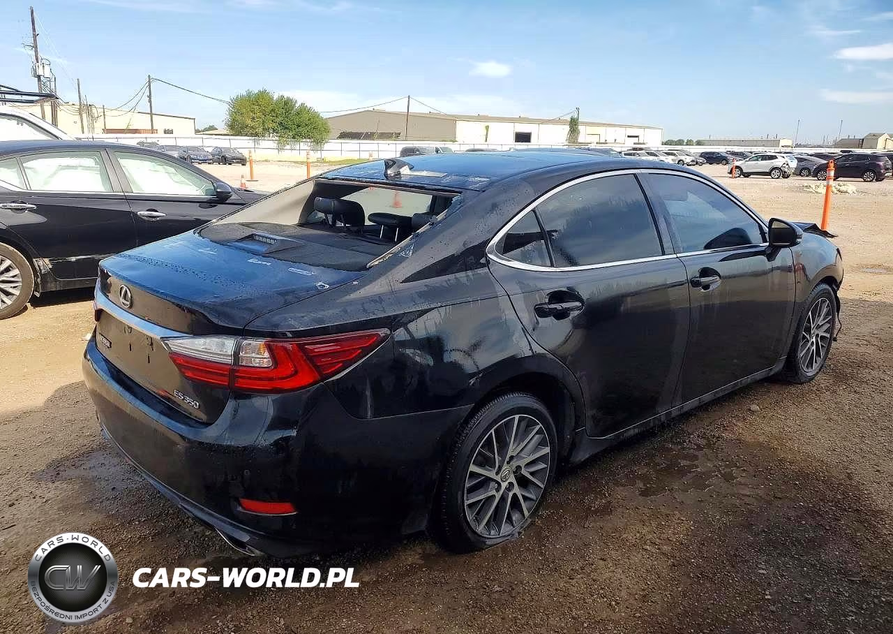 2016 Lexus Es 350 VIN:58ABK1GG2GU026876 - 3