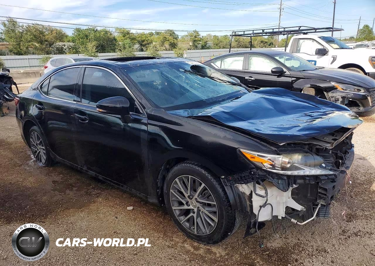 2016 Lexus Es 350 VIN:58ABK1GG2GU026876 - 4