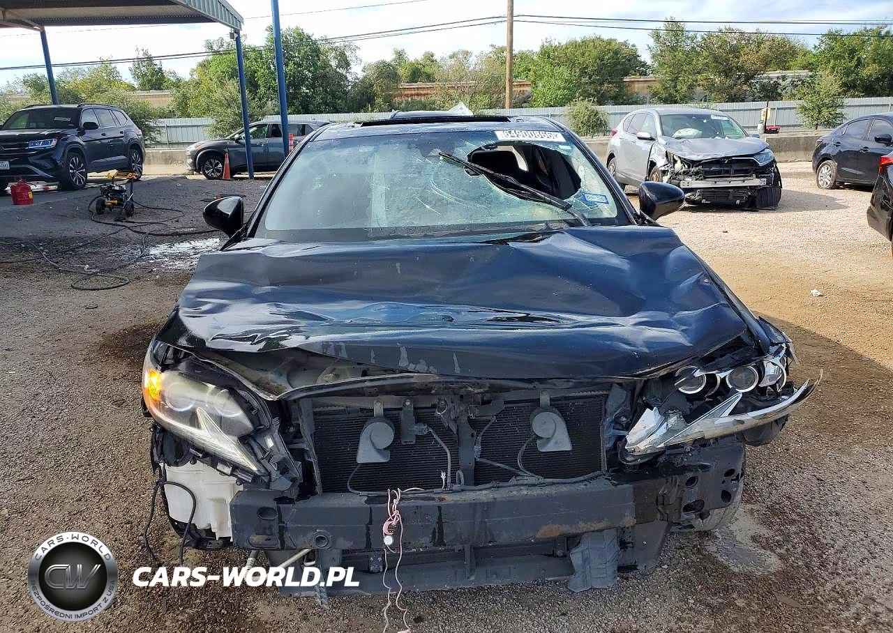 2016 Lexus Es 350 VIN:58ABK1GG2GU026876 - 5