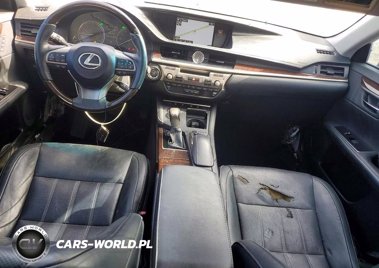 2016 Lexus Es 350 VIN:58ABK1GG2GU026876 - 8