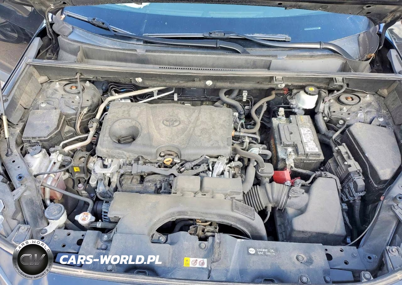 2020 Toyota Rav4 Le VIN:2T3H1RFVXLW072749 - 12