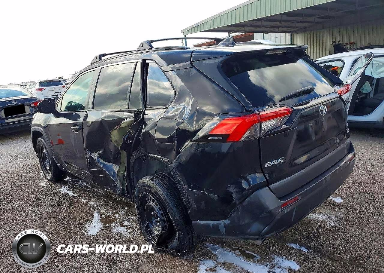 2020 Toyota Rav4 Le VIN:2T3H1RFVXLW072749 - 2