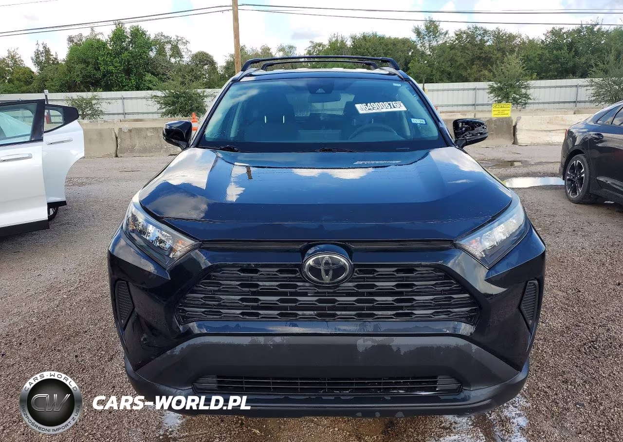2020 Toyota Rav4 Le VIN:2T3H1RFVXLW072749 - 5