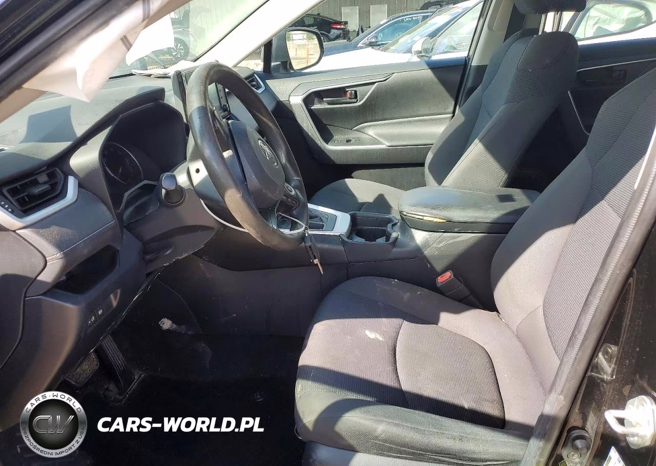 2020 Toyota Rav4 Le VIN:2T3H1RFVXLW072749 - 7
