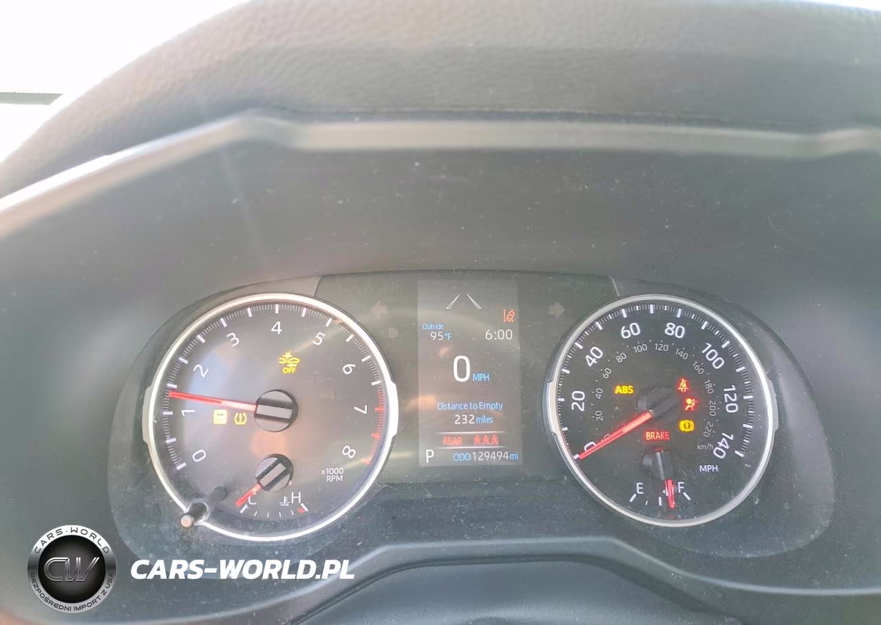 2020 Toyota Rav4 Le VIN:2T3H1RFVXLW072749 - 9