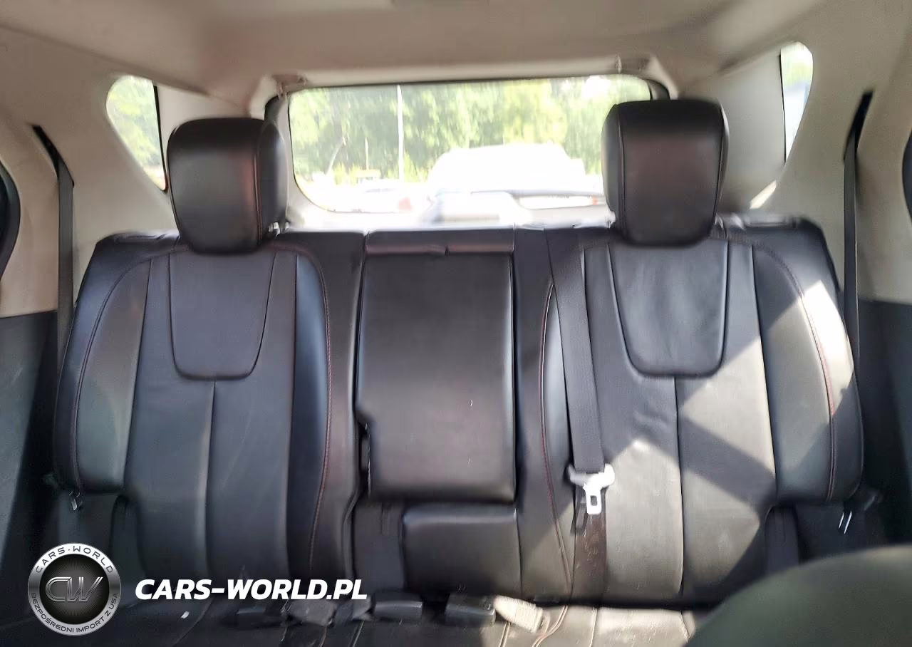 2013 Chevrolet Equinox Ltz VIN:2GNALFEK7D6175231 - 10