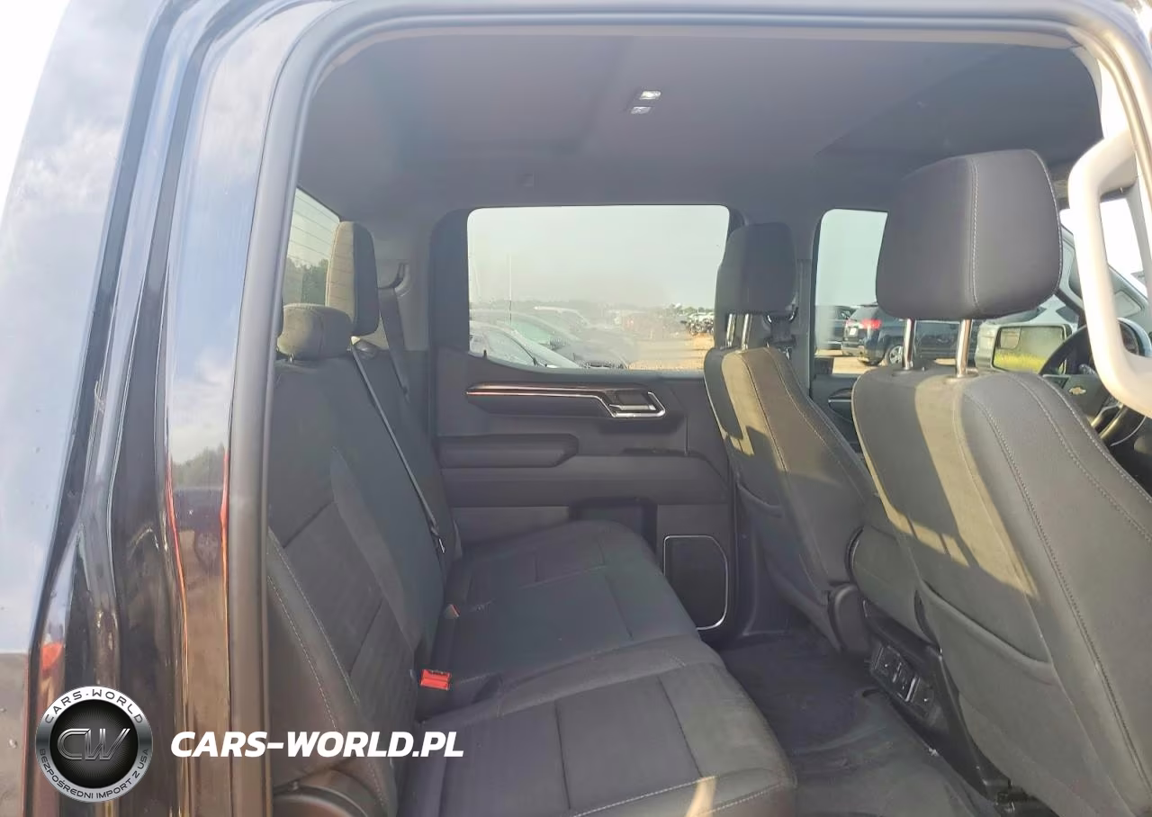 2023 Chevrolet Silverado K1500 Lt VIN:1GCUDDED5PZ179067 - 10