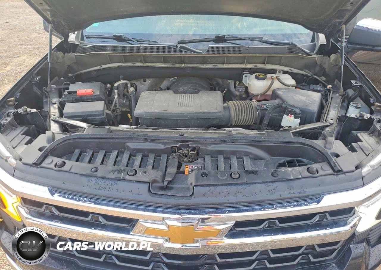 2023 Chevrolet Silverado K1500 Lt VIN:1GCUDDED5PZ179067 - 11