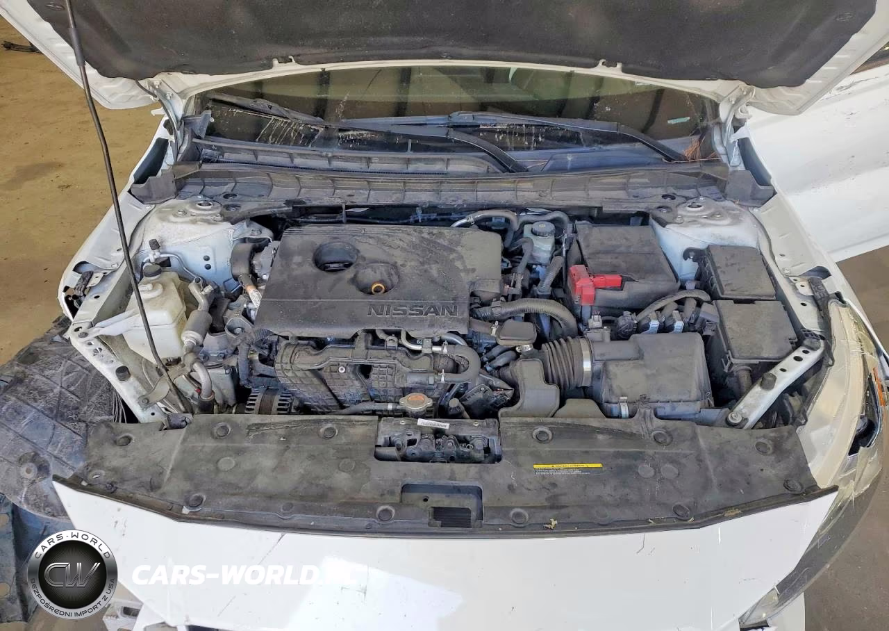 2020 Nissan Altima S VIN:1N4BL4BV2LC234827 - 11