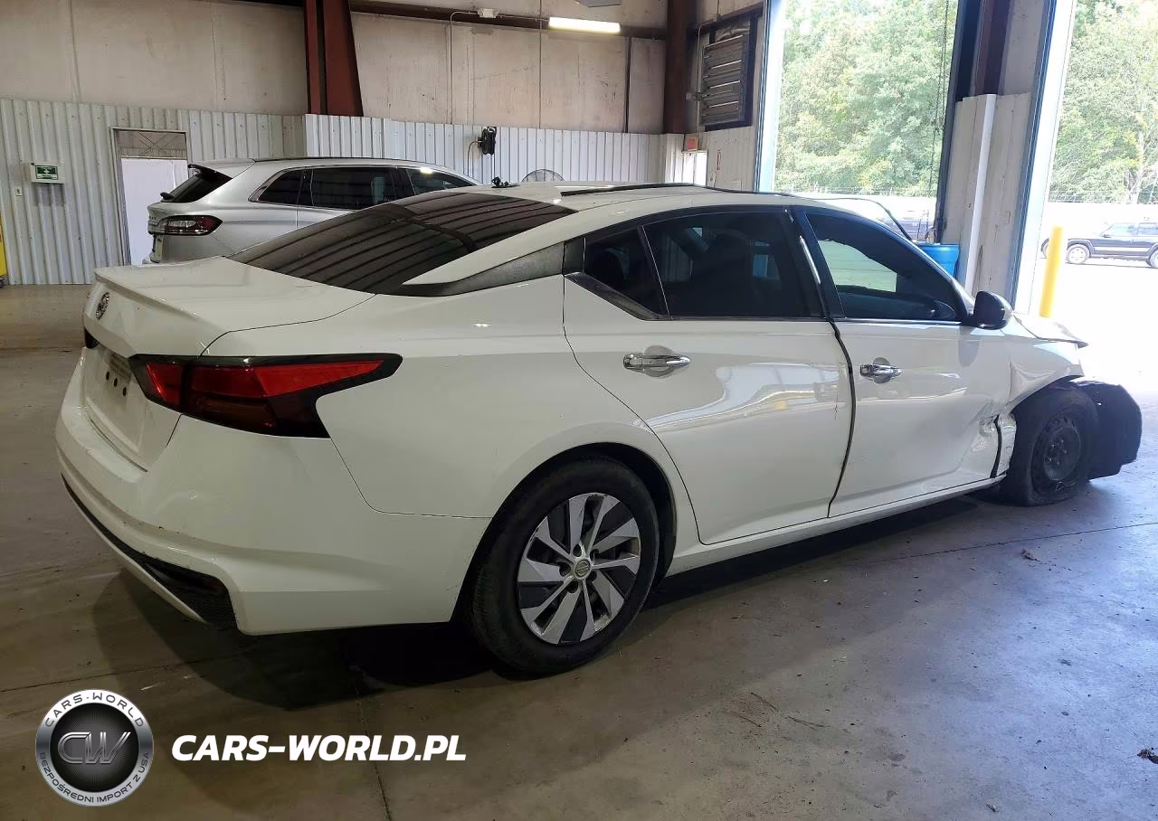 2020 Nissan Altima S VIN:1N4BL4BV2LC234827 - 3