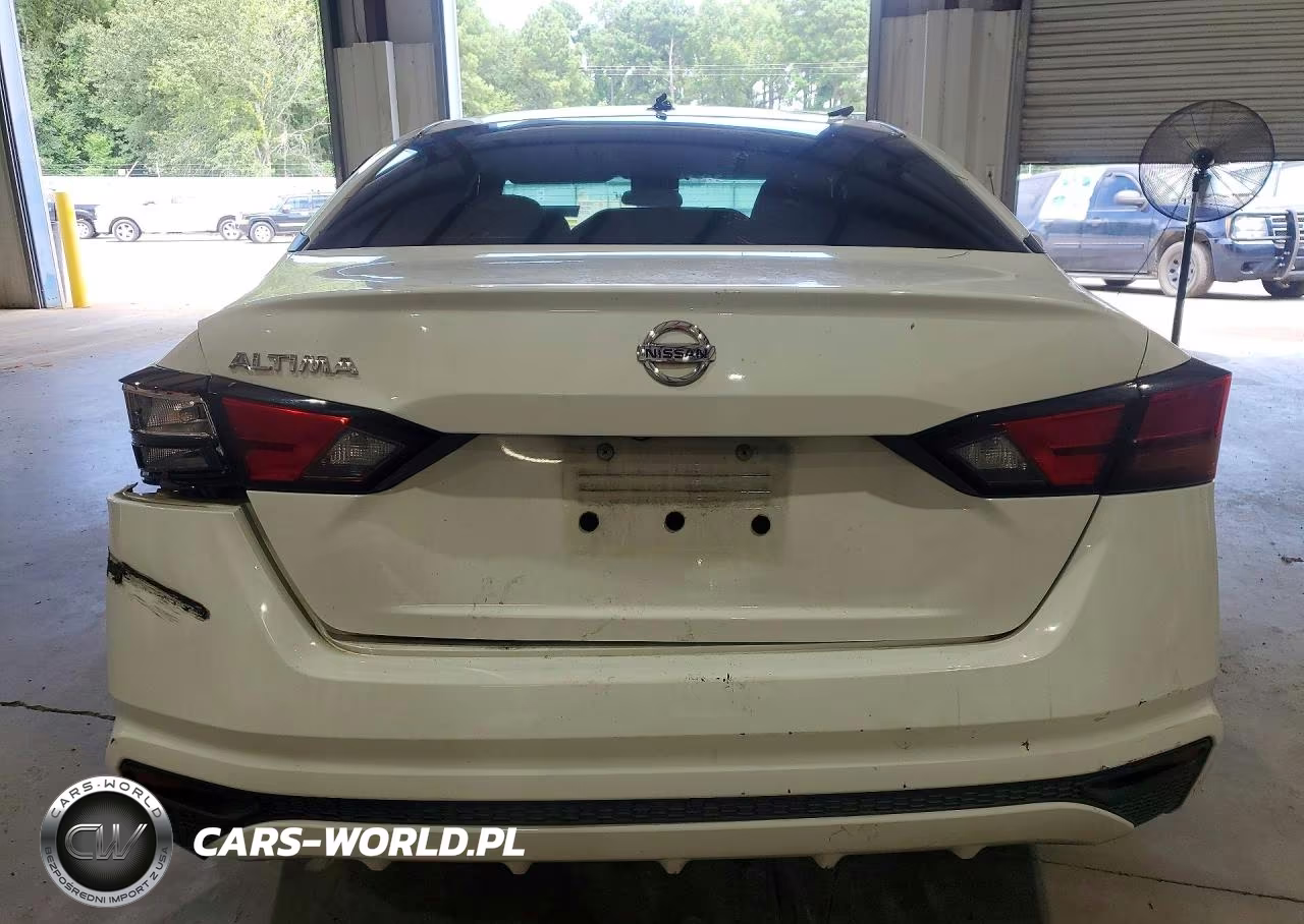 2020 Nissan Altima S VIN:1N4BL4BV2LC234827 - 6