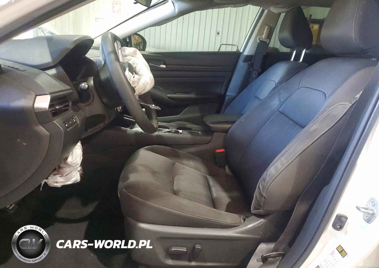 2020 Nissan Altima S VIN:1N4BL4BV2LC234827 - 7