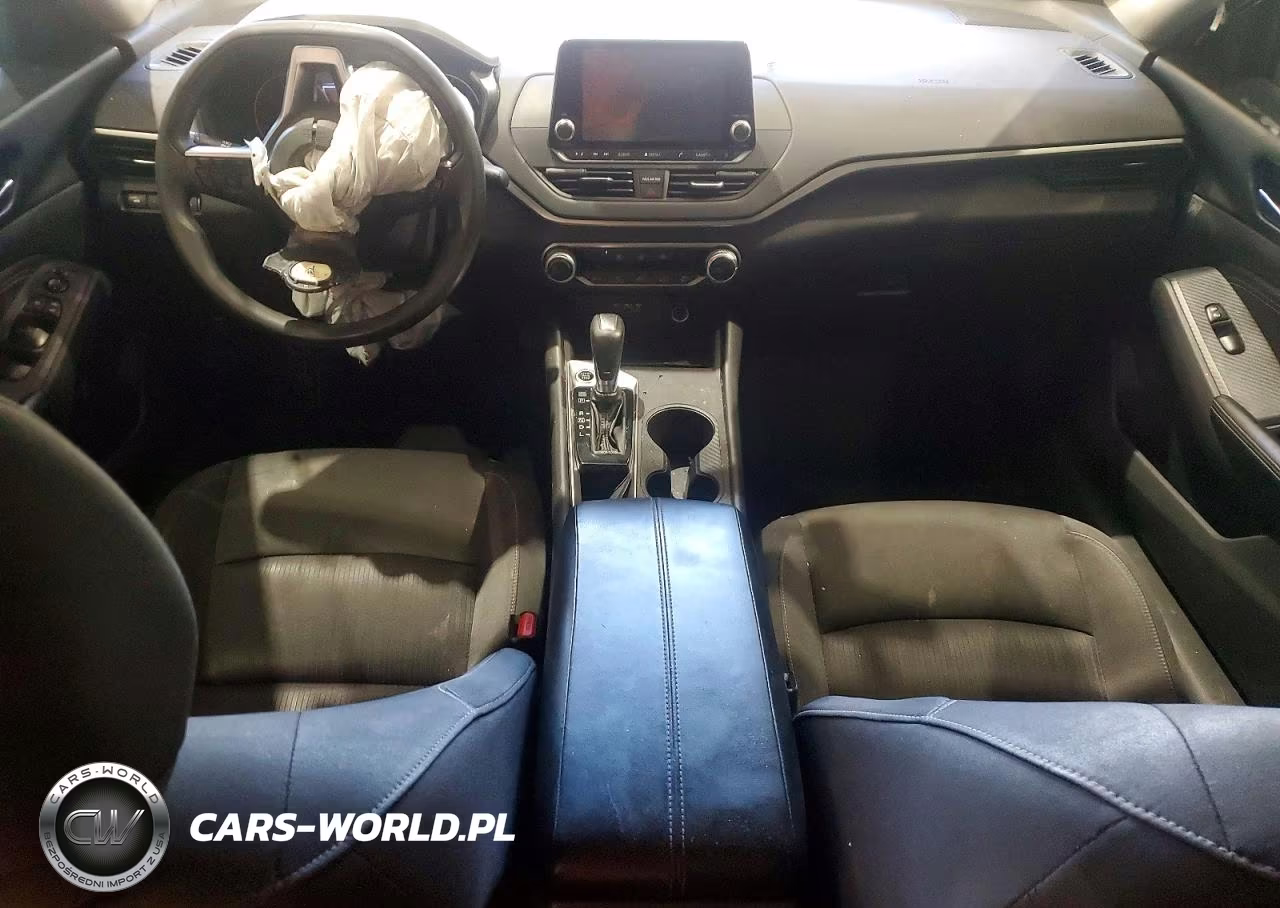 2020 Nissan Altima S VIN:1N4BL4BV2LC234827 - 8