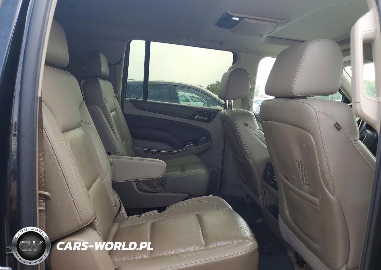 2015 Chevrolet Suburban K1500 Ltz VIN:1GNSKKKC1FR551832 - 11